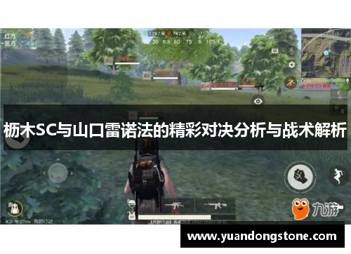 枥木SC与山口雷诺法的精彩对决分析与战术解析